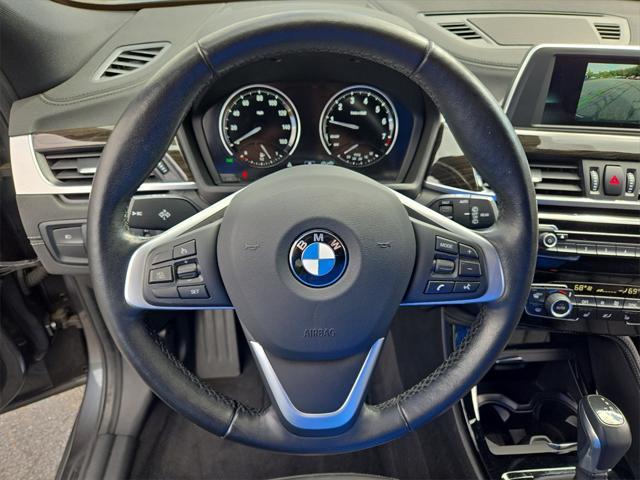 used 2018 BMW X2 car, priced at $17,214