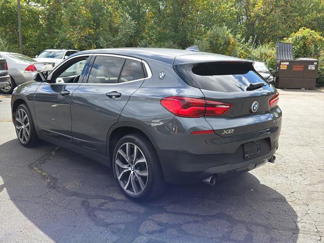 used 2018 BMW X2 car, priced at $17,214