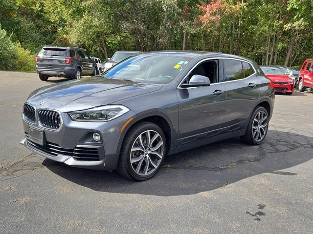 used 2018 BMW X2 car, priced at $17,214