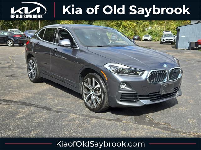 used 2018 BMW X2 car, priced at $17,214