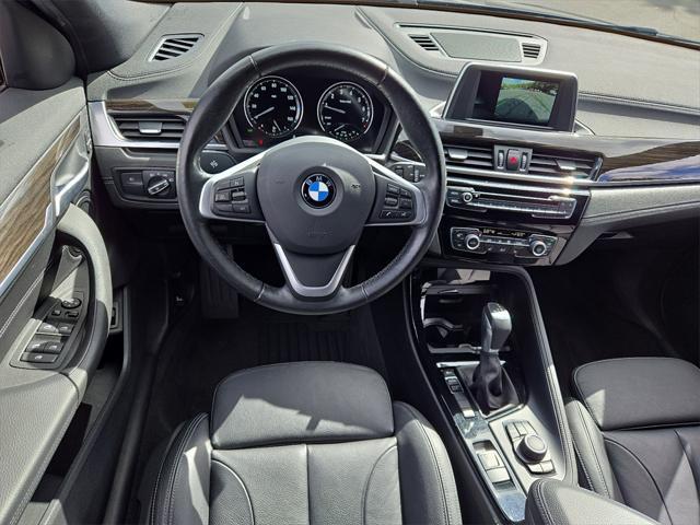 used 2018 BMW X2 car, priced at $17,214