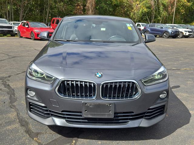 used 2018 BMW X2 car, priced at $17,214