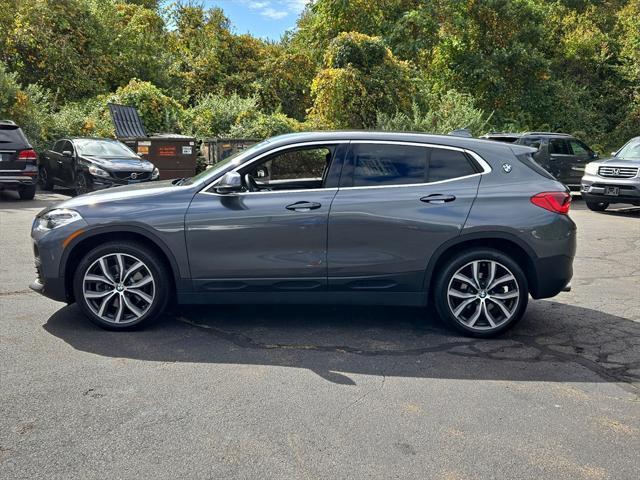 used 2018 BMW X2 car, priced at $17,214