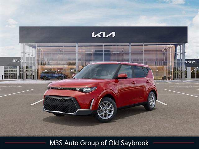 new 2025 Kia Soul car, priced at $20,889