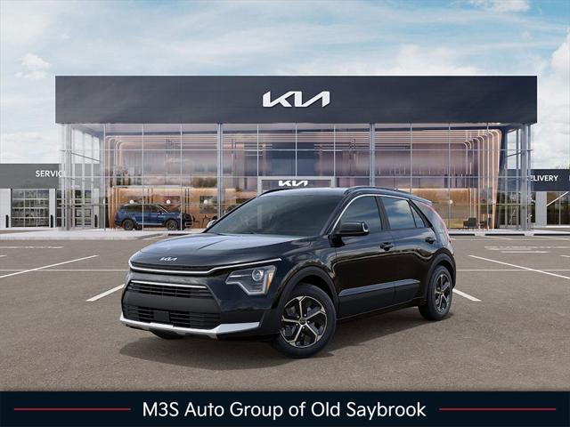 new 2025 Kia Niro car, priced at $29,945