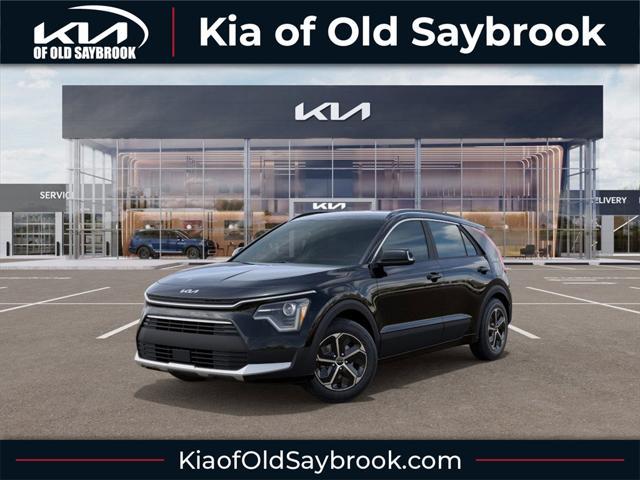 new 2025 Kia Niro car, priced at $30,945