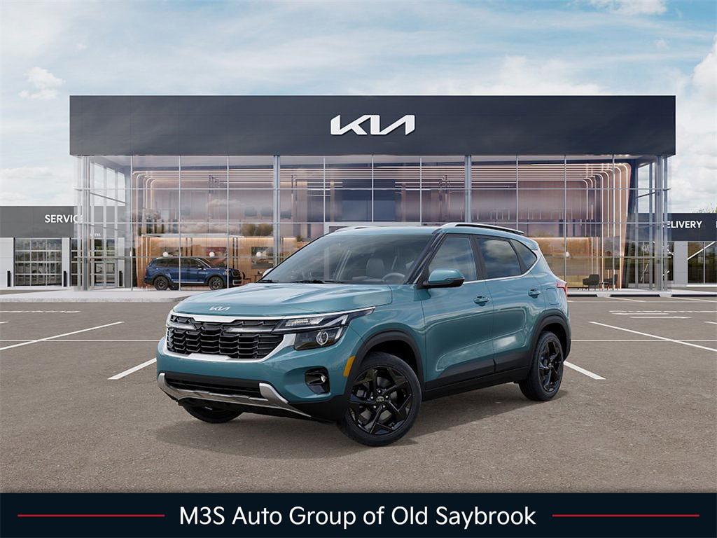 new 2026 Kia Seltos car, priced at $29,501