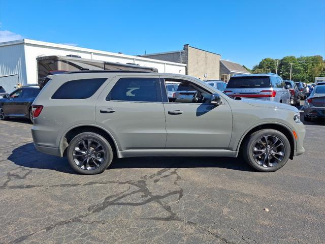 used 2021 Dodge Durango car, priced at $30,003