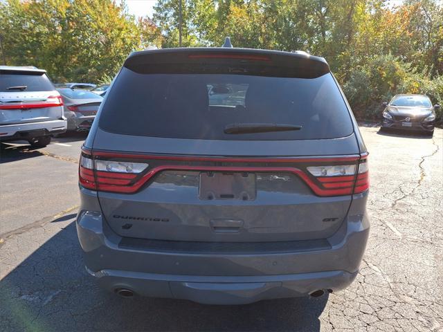 used 2021 Dodge Durango car, priced at $30,003