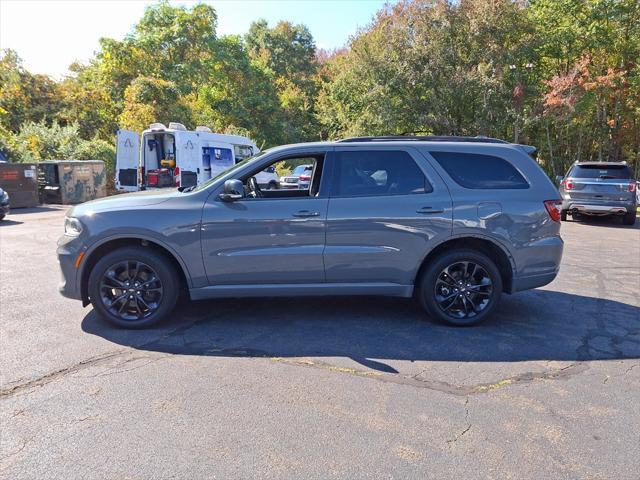 used 2021 Dodge Durango car, priced at $30,003