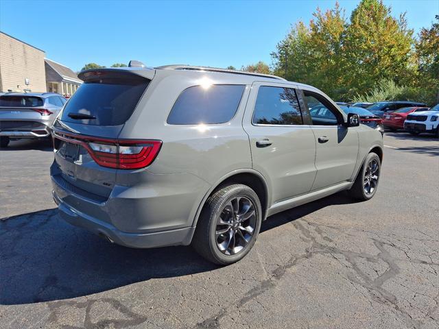 used 2021 Dodge Durango car, priced at $30,003