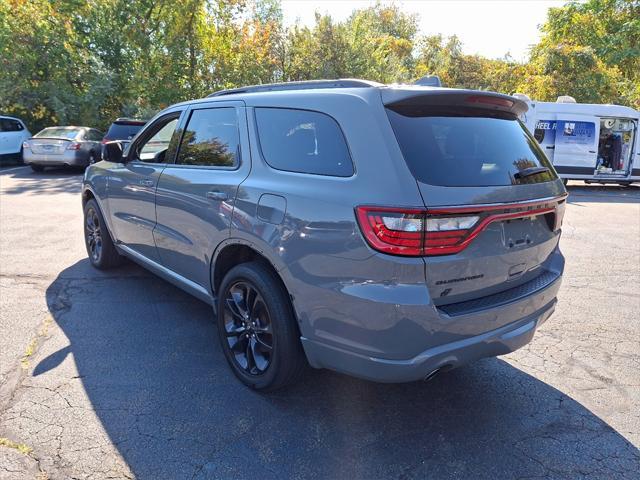 used 2021 Dodge Durango car, priced at $30,003