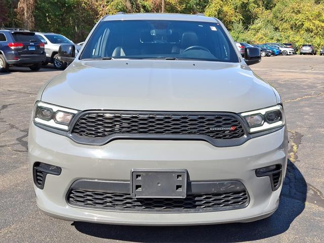 used 2021 Dodge Durango car, priced at $30,003