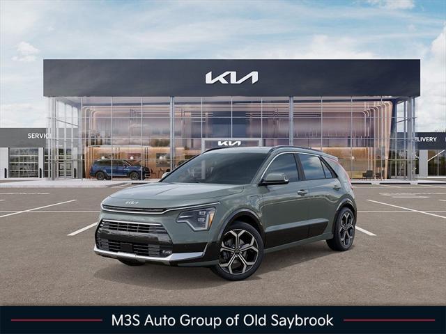 new 2025 Kia Niro car, priced at $40,946