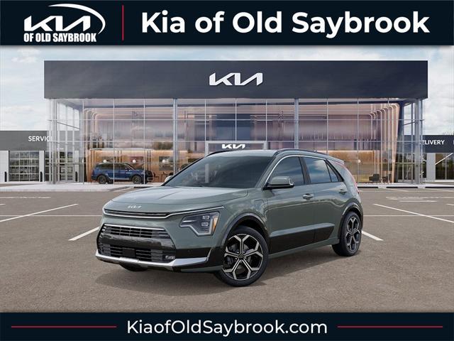 new 2025 Kia Niro car, priced at $41,435