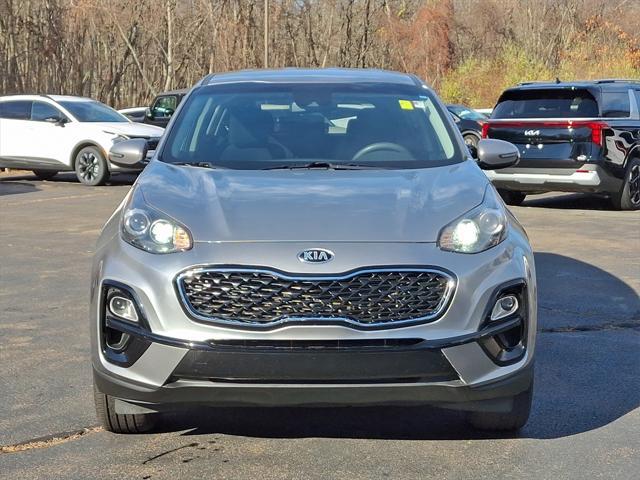 used 2022 Kia Sportage car, priced at $20,148