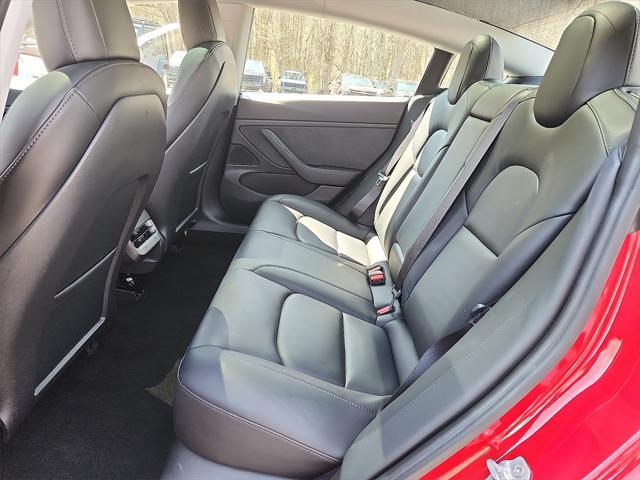 used 2020 Tesla Model 3 car, priced at $22,480