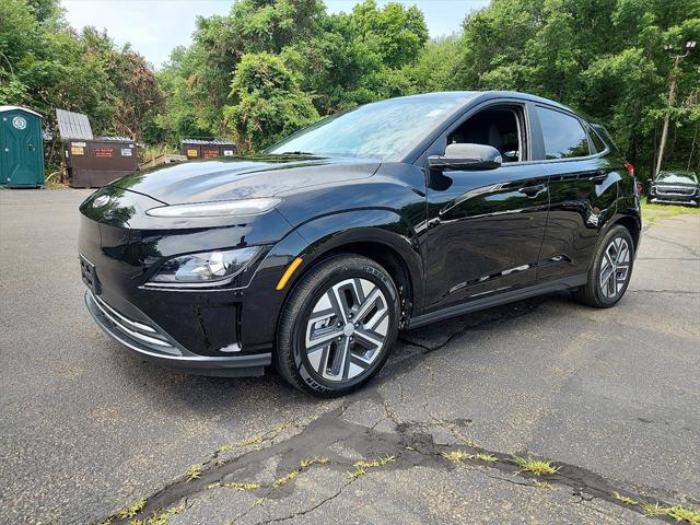 used 2023 Hyundai Kona EV car, priced at $21,921