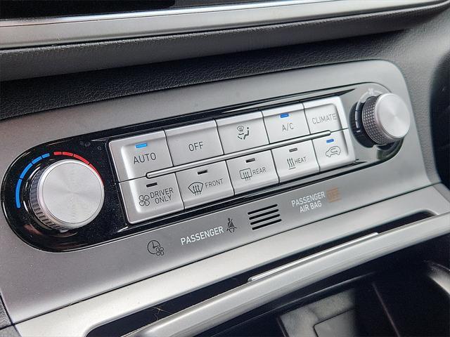 used 2023 Hyundai Kona EV car, priced at $21,921