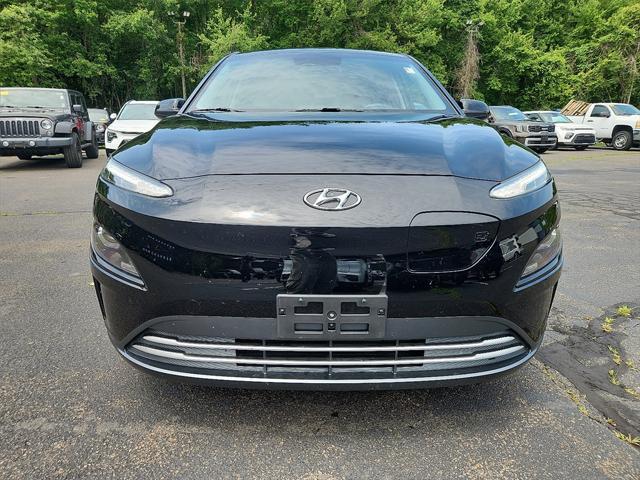 used 2023 Hyundai Kona EV car, priced at $21,921