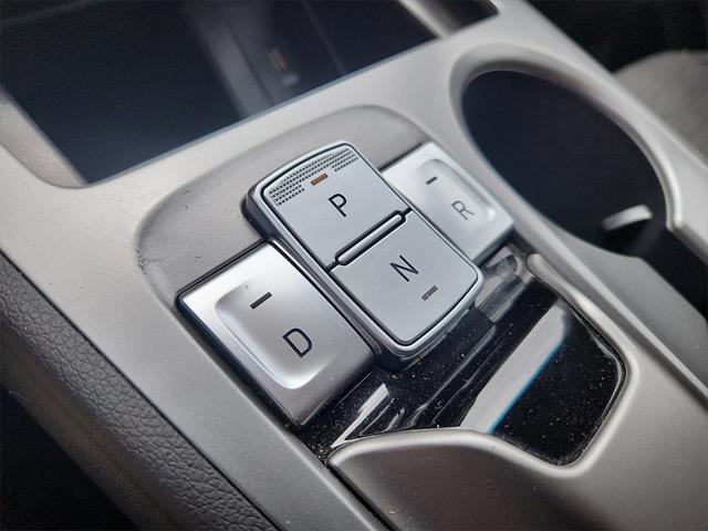 used 2023 Hyundai Kona EV car, priced at $21,921