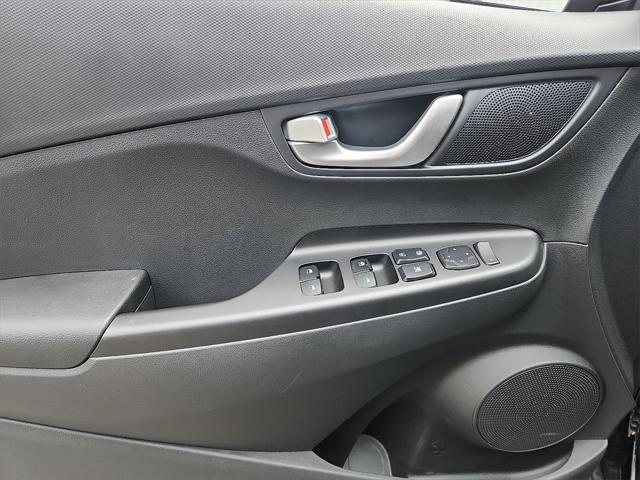 used 2023 Hyundai Kona EV car, priced at $21,921