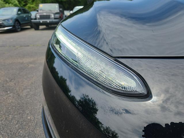 used 2023 Hyundai Kona EV car, priced at $21,921