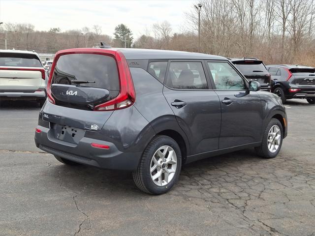 used 2022 Kia Soul car, priced at $15,998