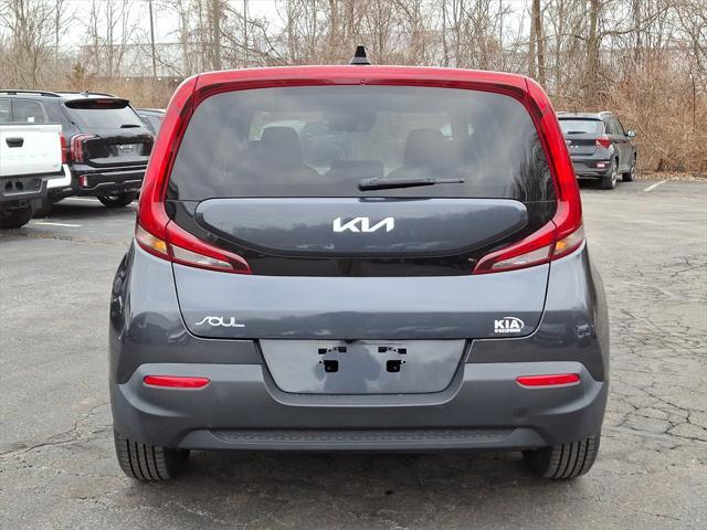 used 2022 Kia Soul car, priced at $15,998