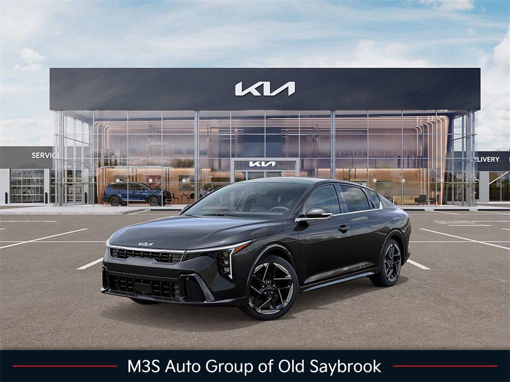 new 2025 Kia K4 car, priced at $25,900