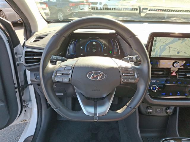 used 2021 Hyundai Ioniq EV car, priced at $20,398