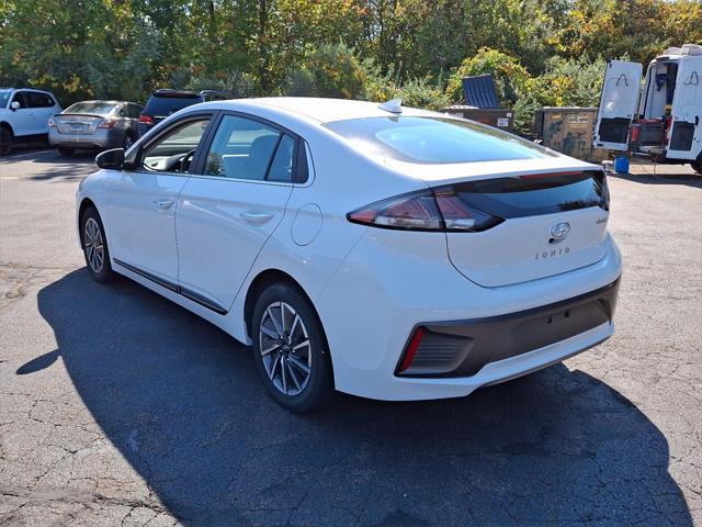 used 2021 Hyundai Ioniq EV car, priced at $20,398