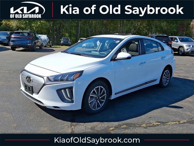 used 2021 Hyundai Ioniq EV car, priced at $20,398