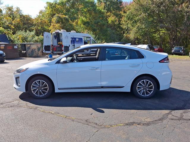 used 2021 Hyundai Ioniq EV car, priced at $20,398