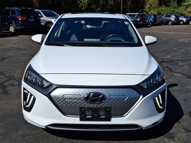 used 2021 Hyundai Ioniq EV car, priced at $20,398