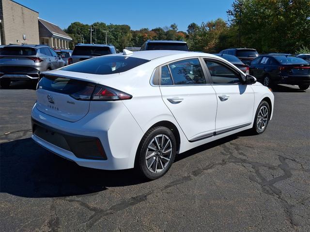 used 2021 Hyundai Ioniq EV car, priced at $20,398