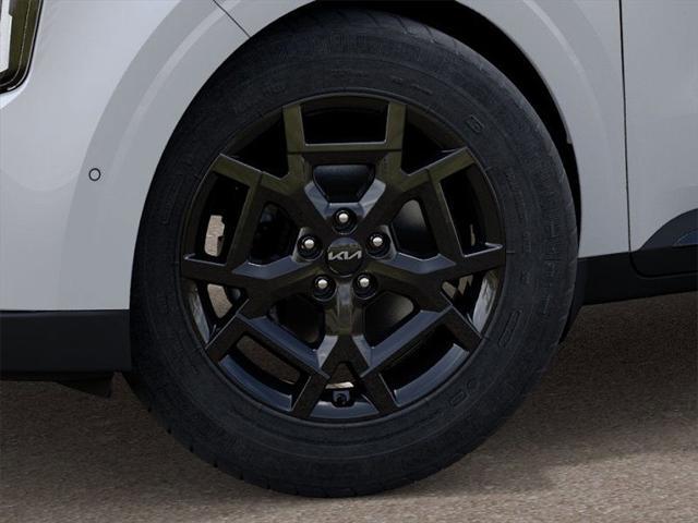 new 2025 Kia Carnival car, priced at $49,845