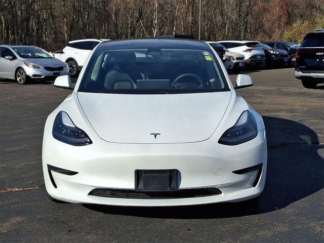 used 2021 Tesla Model 3 car, priced at $24,990