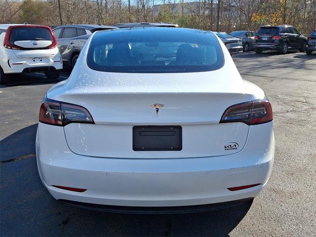 used 2021 Tesla Model 3 car, priced at $24,990