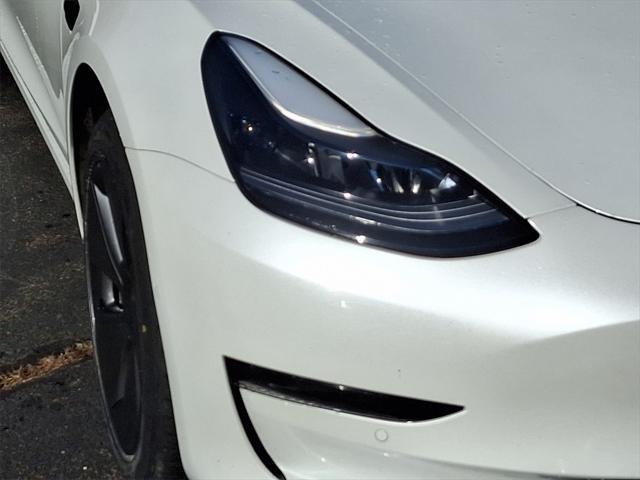 used 2021 Tesla Model 3 car, priced at $24,990