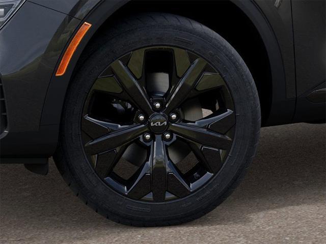 new 2025 Kia Sportage car, priced at $41,059