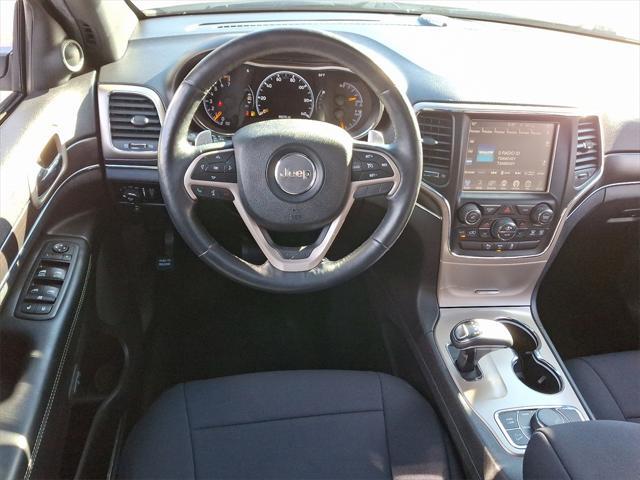 used 2014 Jeep Grand Cherokee car, priced at $13,340