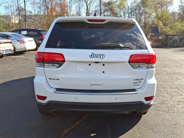 used 2014 Jeep Grand Cherokee car, priced at $13,340