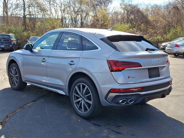 used 2022 Audi SQ5 car, priced at $36,290