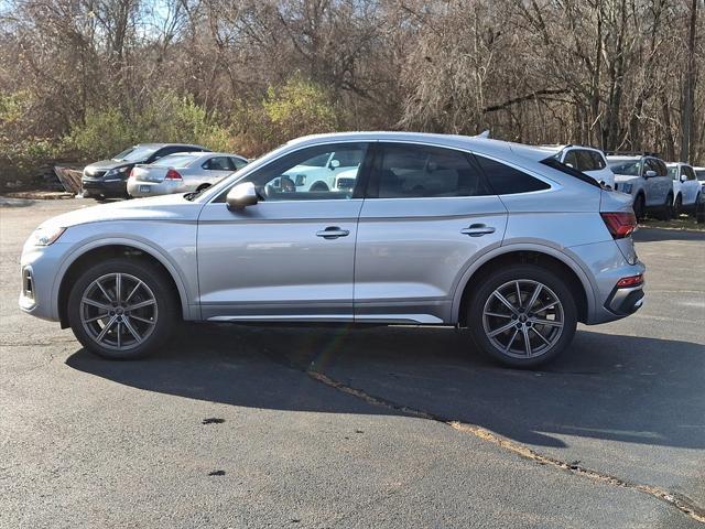 used 2022 Audi SQ5 car, priced at $36,290