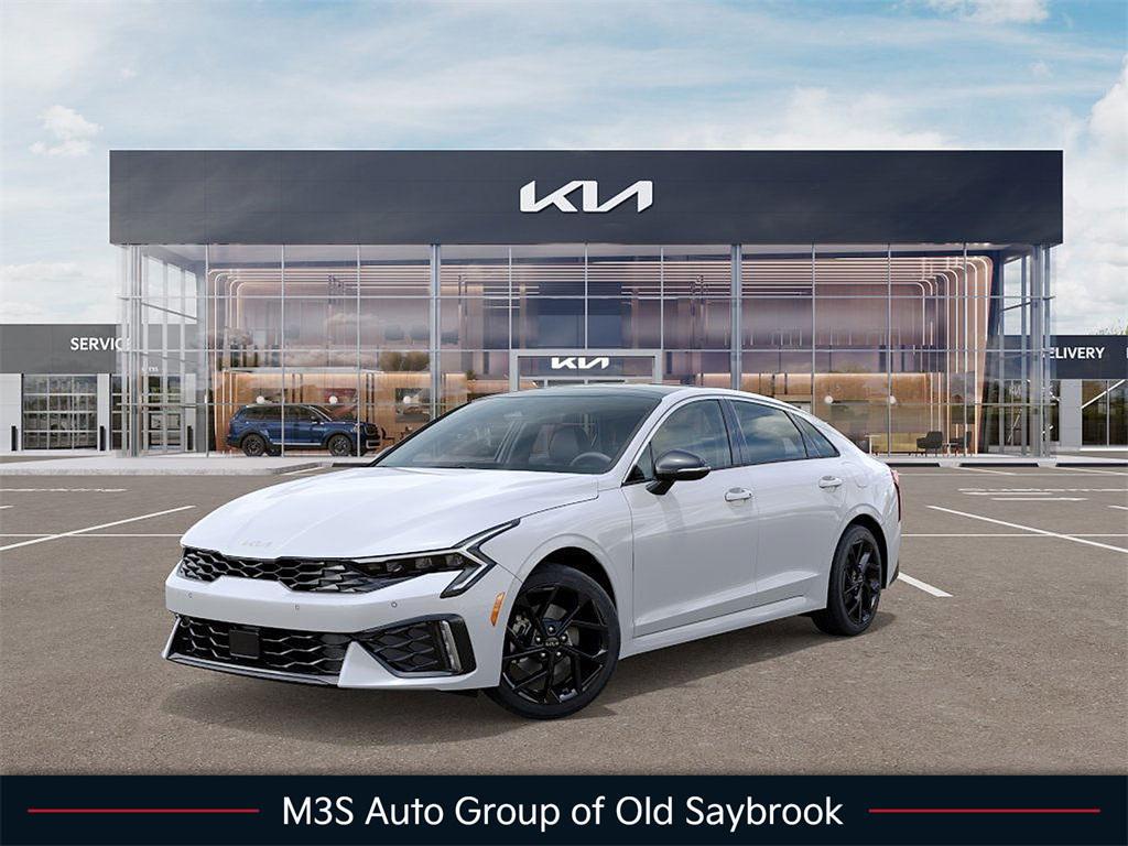 new 2026 Kia K5 car, priced at $32,928