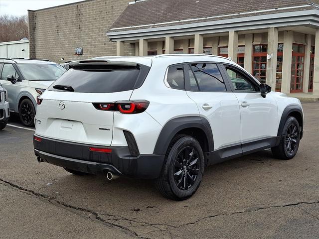 used 2023 Mazda CX-50 car, priced at $25,344