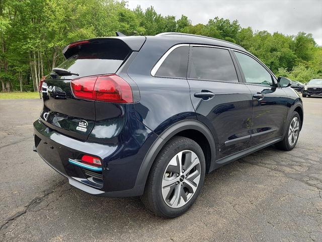 used 2022 Kia Niro EV car, priced at $21,454