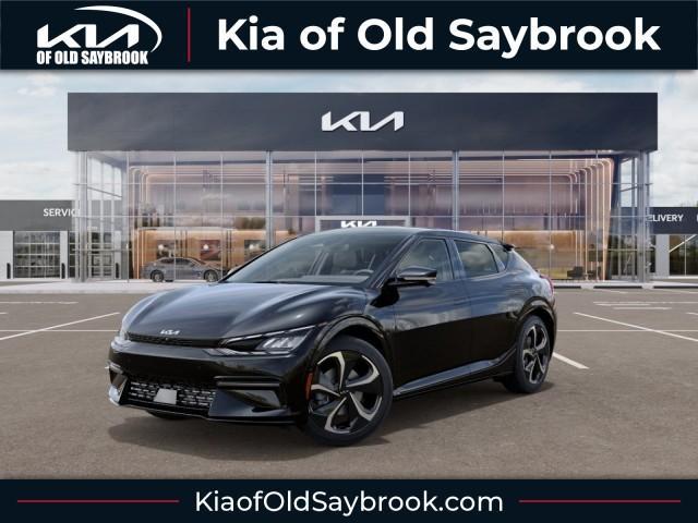 new 2024 Kia EV6 car, priced at $57,216