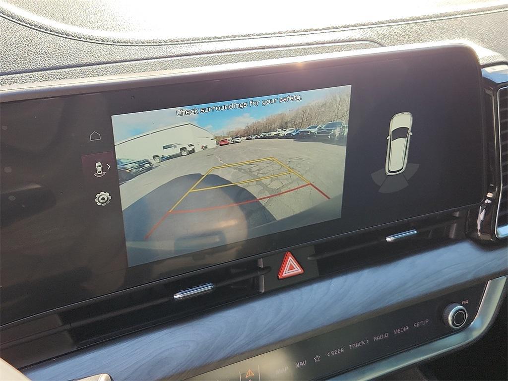 used 2023 Kia Sportage car, priced at $23,188